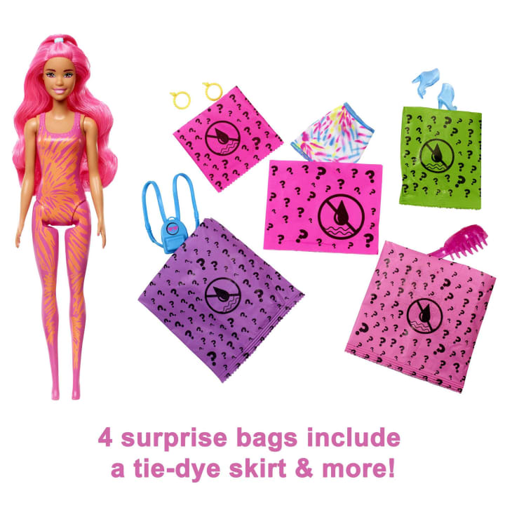 Load image into Gallery viewer, Barbie® Color Reveal™ (1 Doll per purchase)
