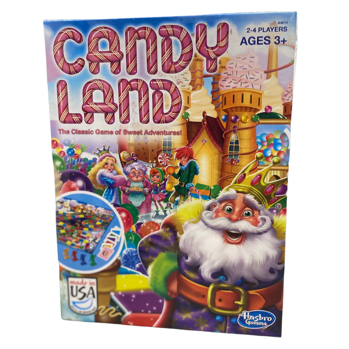 Candy Land Game - Hasbro