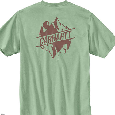 Carhartt Men's Relaxed Fit Outdoor Graphic T-Shirt