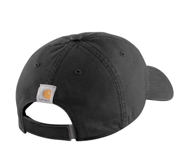 Load image into Gallery viewer, Canvas Full-back Carhartt Graphic Ball Cap
