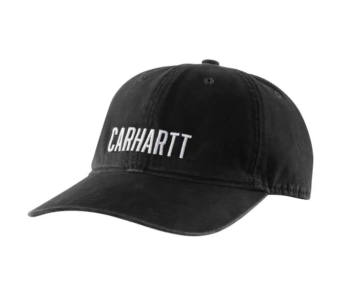 Load image into Gallery viewer, Canvas Full-back Carhartt Graphic Ball Cap
