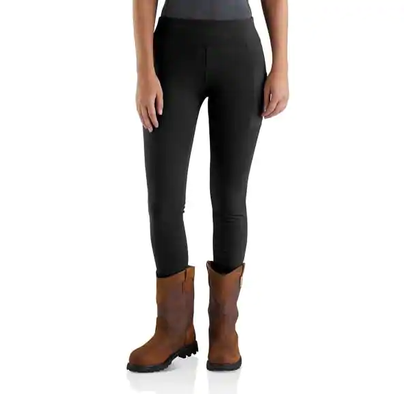 Load image into Gallery viewer, Carhartt 103609 - Women&#39;s Force Lightweight Utility Legging
