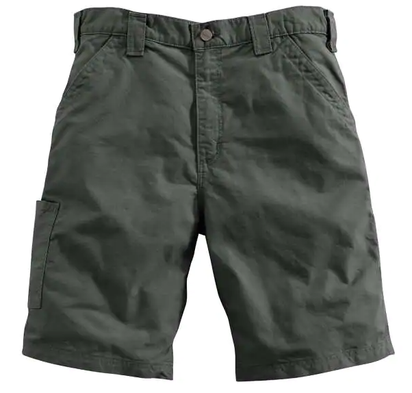 Load image into Gallery viewer, Carhartt B147 - Loose Fit Canvas Utility Work Short - 10 Inch
