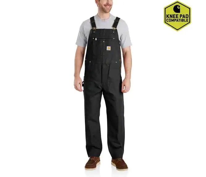 Load image into Gallery viewer, Duck Bib Overalls
