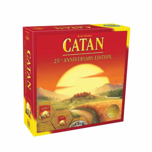 CATAN 25th Anniversary Edition