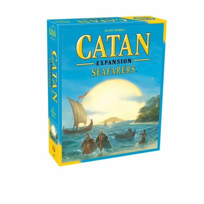 CATAN Seafarers Game Expansion