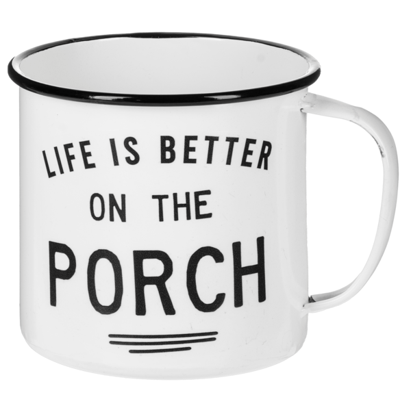 Load image into Gallery viewer, Life is Better Mug Planter (1 Mug per purchase)
