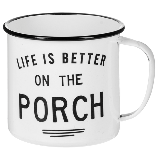 Life is Better Mug Planter (1 Mug per purchase)