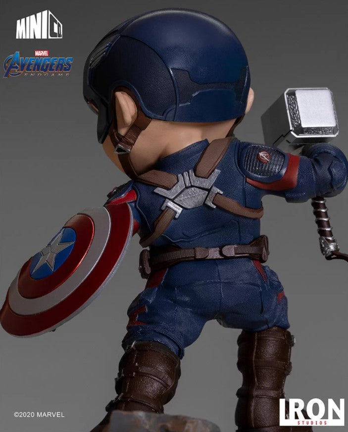 Load image into Gallery viewer, MiniCo Captain America – Avengers: Endgame

