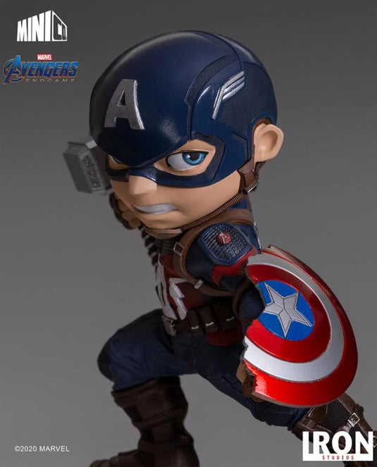 MiniCo Captain America – Avengers: Endgame