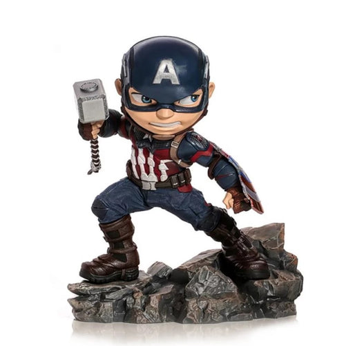 MiniCo Captain America – Avengers: Endgame