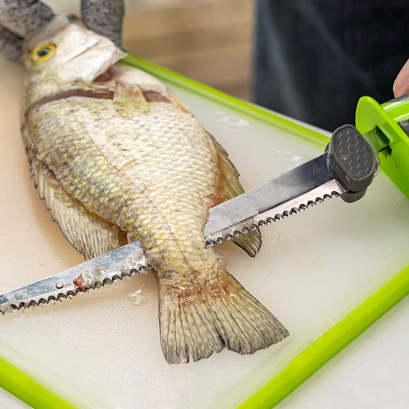 Load image into Gallery viewer, Smiths Mr. Crappie Electic Fillet Knife
