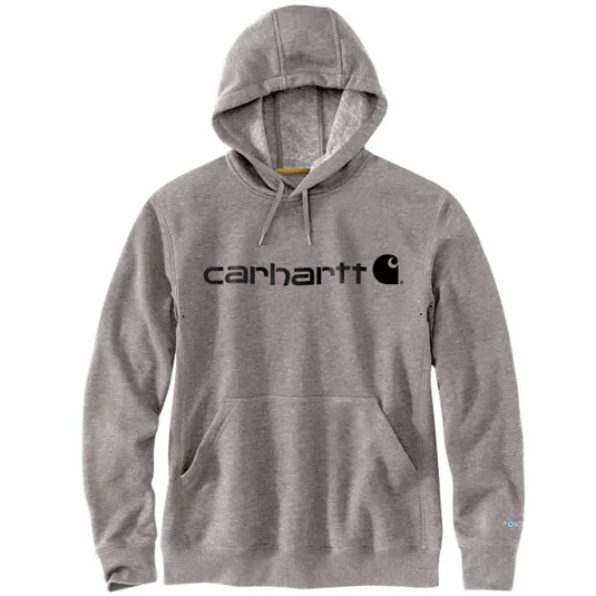 Carhartt Force® Delmont Signature Graphic Hooded Sweatshirt