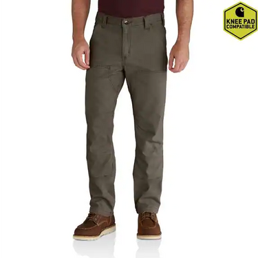 Carhartt Relaxed Straight Rigby Double-Front Dungaree