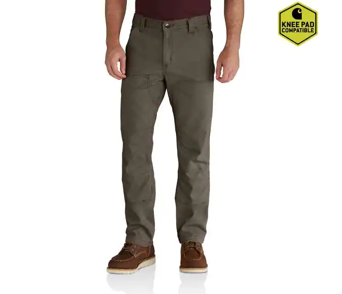 Carhartt 102802 - Rugged Flex® Rigby Double Front Pant