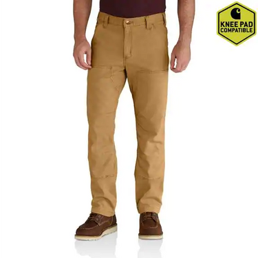 Carhartt Relaxed Straight Rigby Double-Front Dungaree