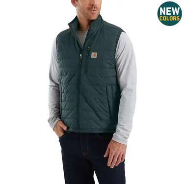 Carhartt Men's Rain Defender® Insulated Vest