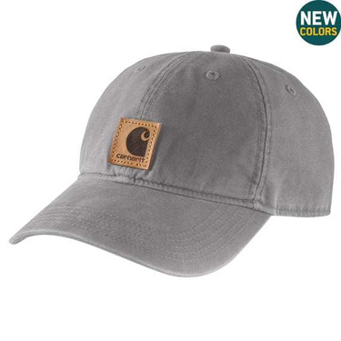 Carhartt Canvas Cap