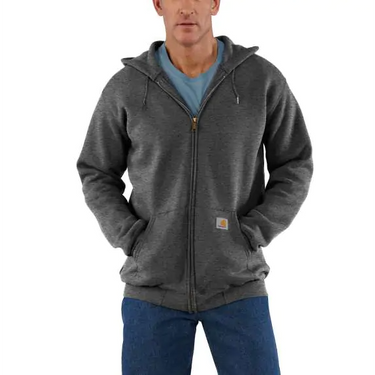Carhartt Loose Fit Midweight Full-Zip Sweatshirt