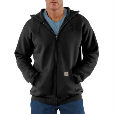 Carhartt Loose Fit Midweight Full-Zip Sweatshirt