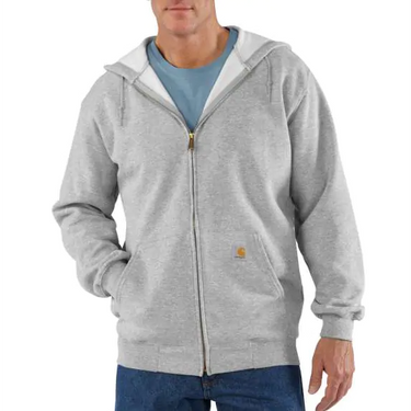 Carhartt Loose Fit Midweight Full-Zip Sweatshirt
