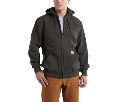 Carhartt 100614 - Rain Defender® Loose Fit Heavyweight Full-Zip Sweatshirt