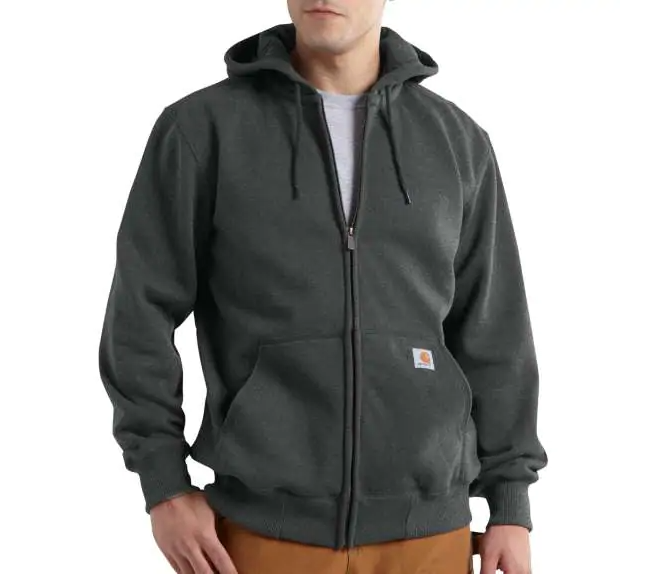 Load image into Gallery viewer, Carhartt 100614 - Rain Defender® Loose Fit Heavyweight Full-Zip Sweatshirt
