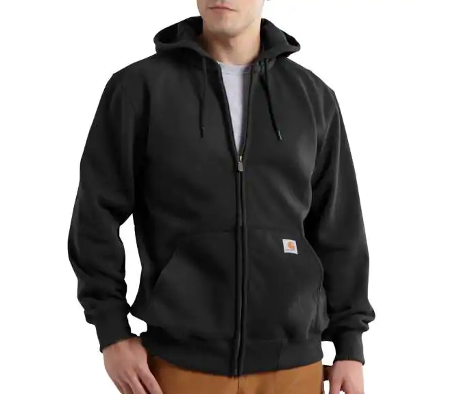 Load image into Gallery viewer, Carhartt 100614 - Rain Defender® Loose Fit Heavyweight Full-Zip Sweatshirt
