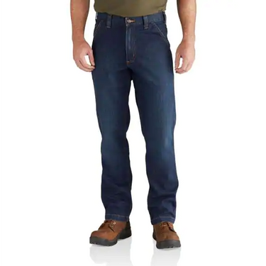 Carhartt Rugged Flex® Denim Dungaree