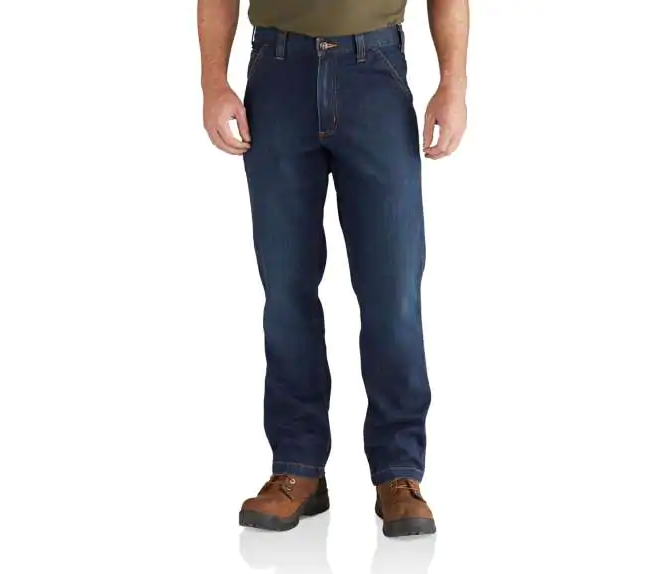Carhartt 102808 - Rugged Flex® Relaxed Fit Utility Jean