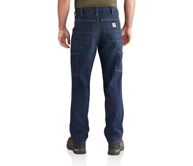 Load image into Gallery viewer, Carhartt 102808 - Rugged Flex® Relaxed Fit Utility Jean
