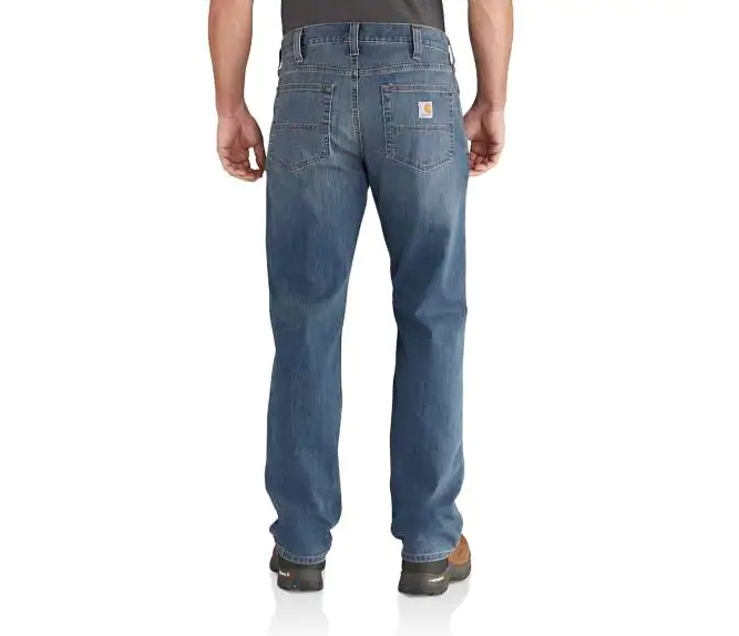 Load image into Gallery viewer, Carhartt 102804 - Rugged Flex® Relaxed Fit Straight Jean
