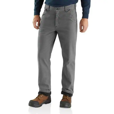Carhartt Relaxed Straight Rigby Lined Dungaree