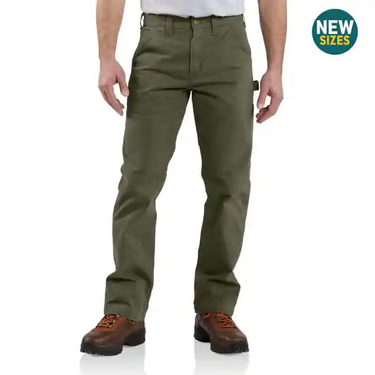 Carhartt Relaxed Straight Twill Dungaree