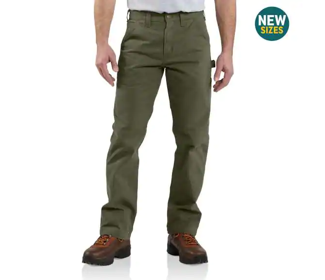 Carhartt B324 - Washed Twill Relaxed Fit Pant