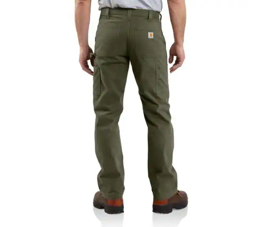 Carhartt B324 - Washed Twill Relaxed Fit Pant