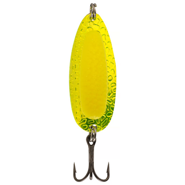 Pixee® Spoon Chartreuse and Fluorescent Yellow 1/2