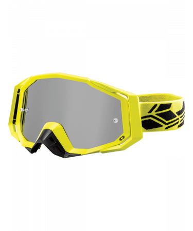 TRACE MOTO GOGGLES Hi-Vis