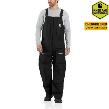 Carhartt Yukon Extremes™ Loose Fit Insulated Biberall
