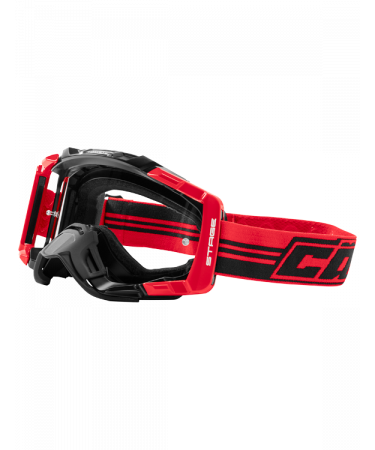 STAGE OTG BLACKOUT GOGGLE RED