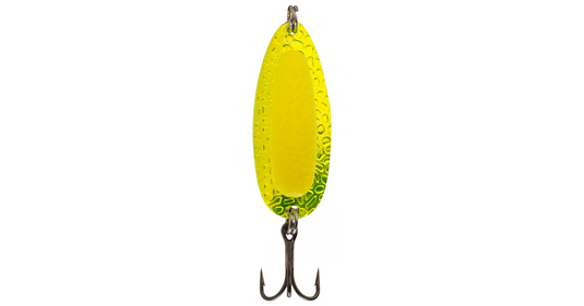 Pixee® Spoon Chartreuse and Fluorescent Yellow 1/2
