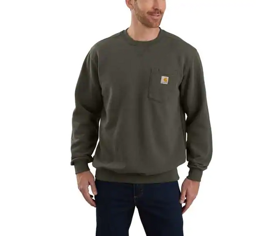Carhartt 103852 - Loose Fit Midweight Crewneck Pocket Sweatshirt