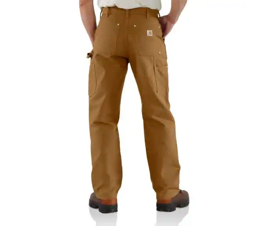 Carhartt B01 - Double Front Work Loose Fit Pant