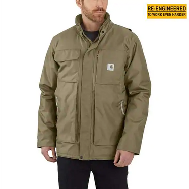 Carhartt® Yukon Extremes® Full Swing® Insulated Coat