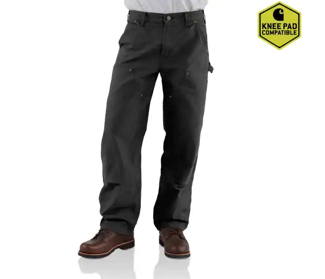 Carhartt B136 - Double Front Washed Duck Loose Fit Pant