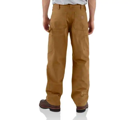 Carhartt B136 - Double Front Washed Duck Loose Fit Pant