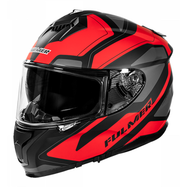 601 SV APEX HELMET 2XL Matte Red