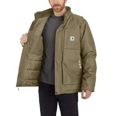 Carhartt® Yukon Extremes® Full Swing® Insulated Coat