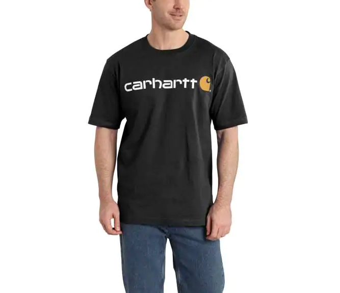 Load image into Gallery viewer, Carhartt K195 - Short Sleeve Logo T-Shirt
