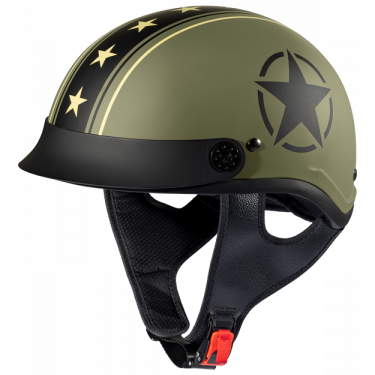 951 CORE HELMET 2XL Matte Green